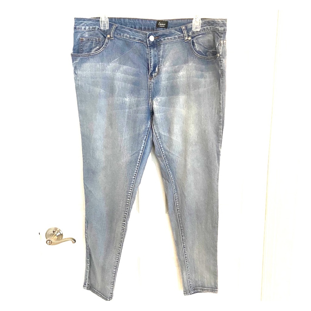 Simply Emma Jegging Plus Size 20W